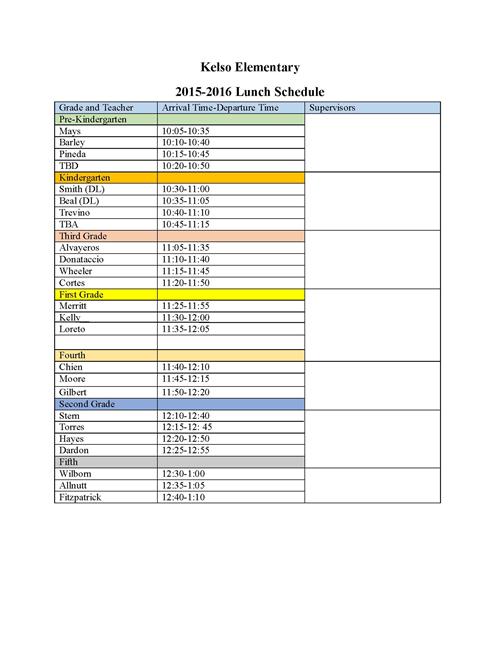 lunchschedule2015 